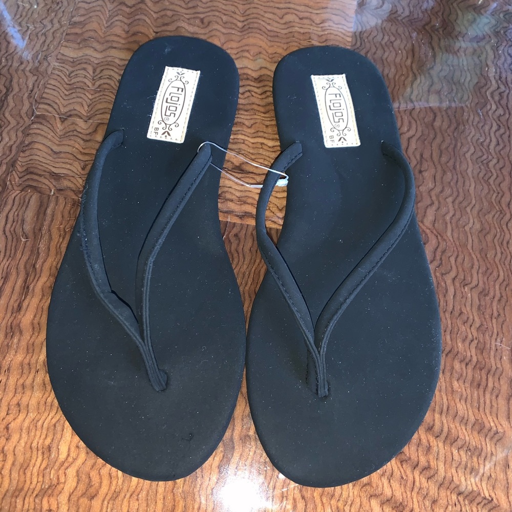 BRAND NEW “FLOJOS” FLIP FLOPS!
